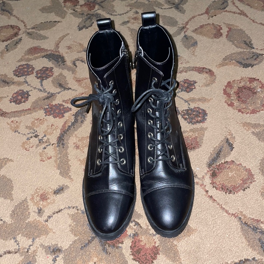 Vegan Nicora Sinclair Boot *Last batch made*